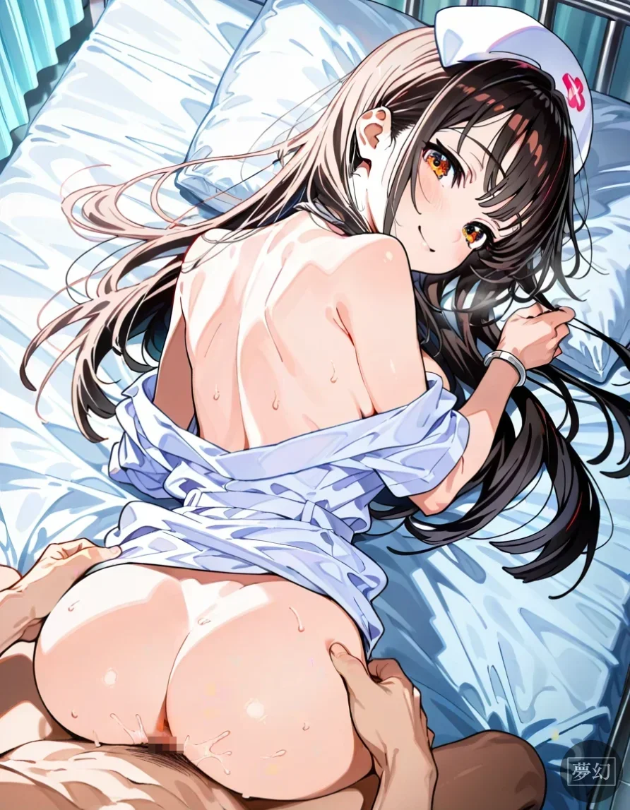 事案3055. 白衣の天使による優しい搾取。管理される下の口【ナース】