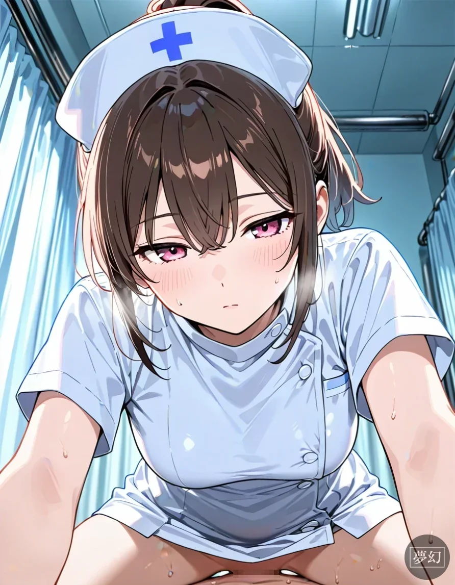 事案3055. 白衣の天使による優しい搾取。管理される下の口【ナース】