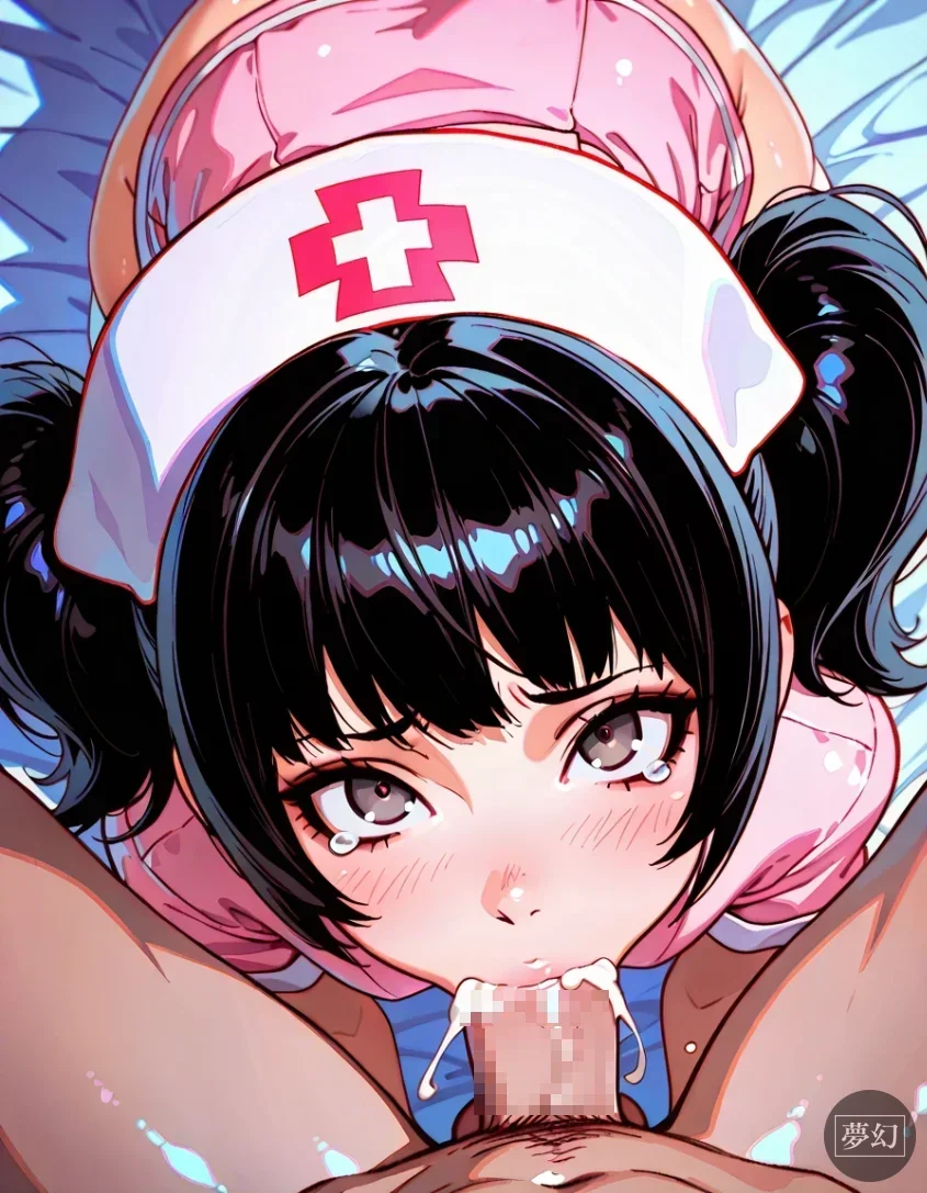 事案5833. 抵抗する力を奪われた喉奥。涙で滲む暗い天井【イラマチオ】