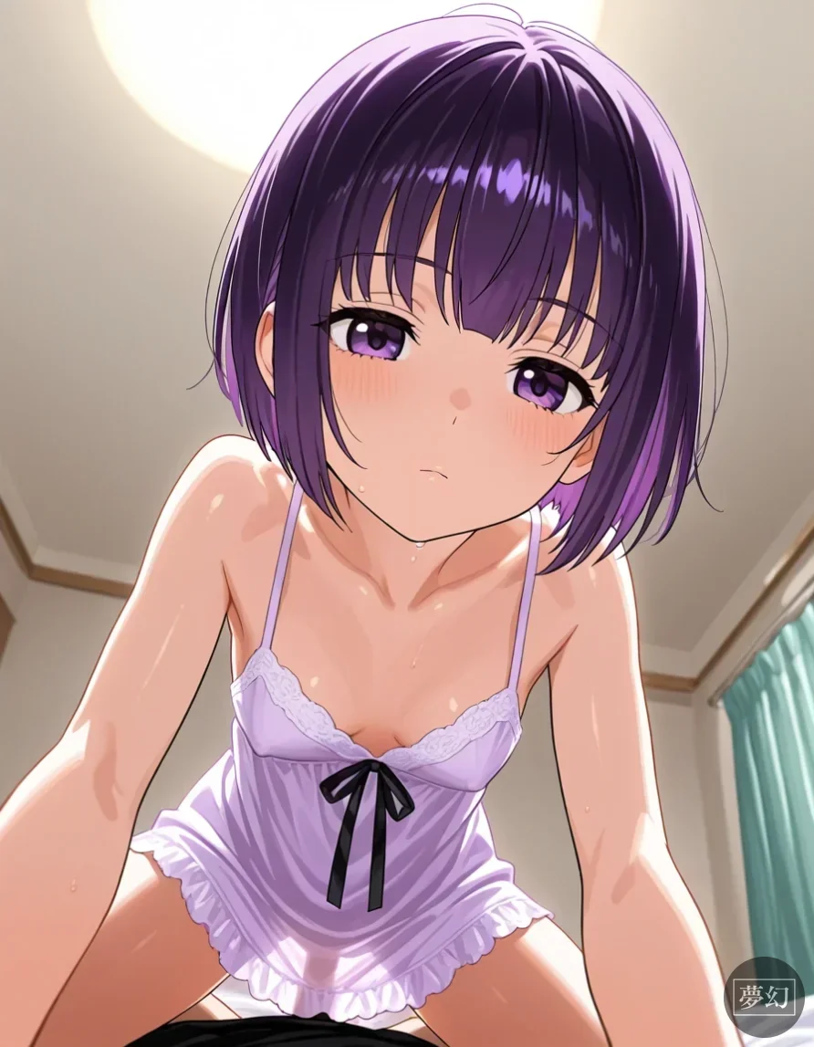 事案9129. 未成熟な果実の甘い毒。背徳と保護欲の狭間で【ロリ】