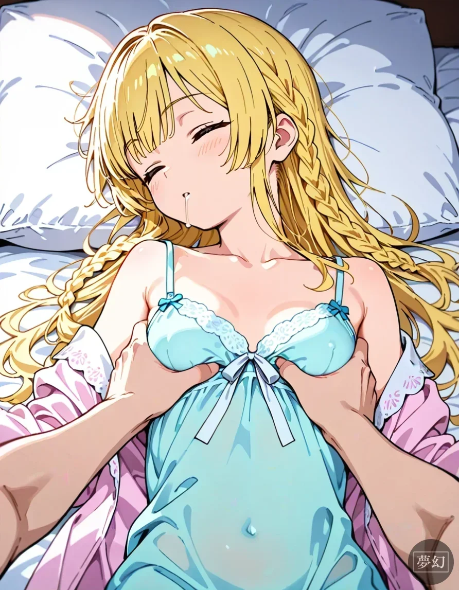 事案0795. 無防備な寝顔への冒涜。夢の中で行われる一方的な愛【睡姦】