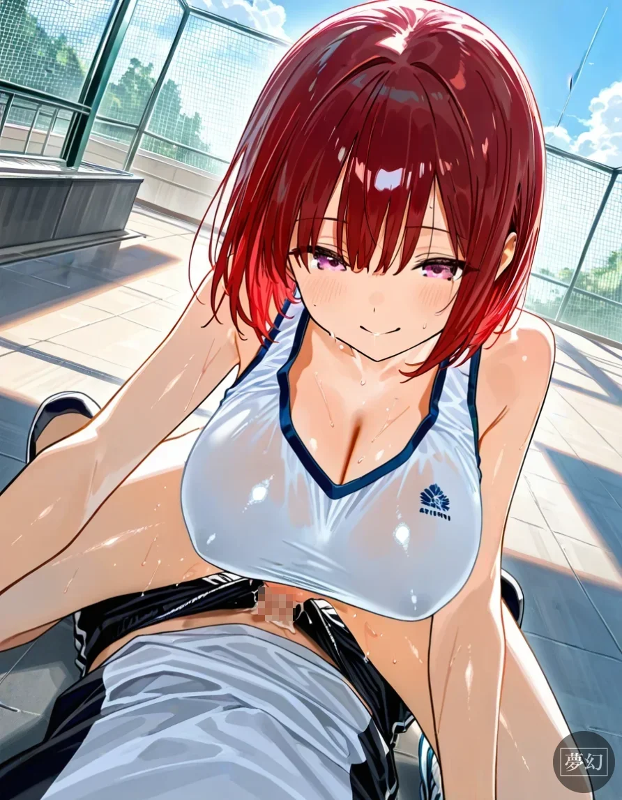 事案3019. 放課後の体育倉庫。混じり合う汗と青春の残り香【体操服・ブルマ】