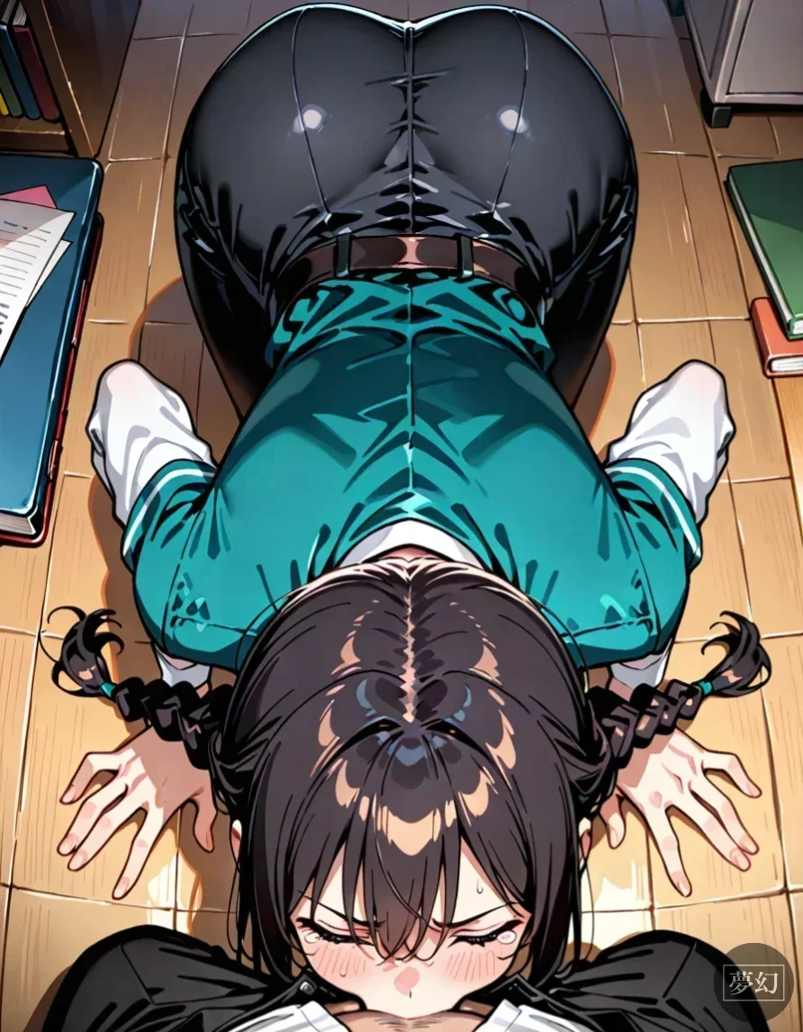 事案6070. 抵抗する力を奪われた喉奥。涙で滲む暗い天井【イラマチオ】