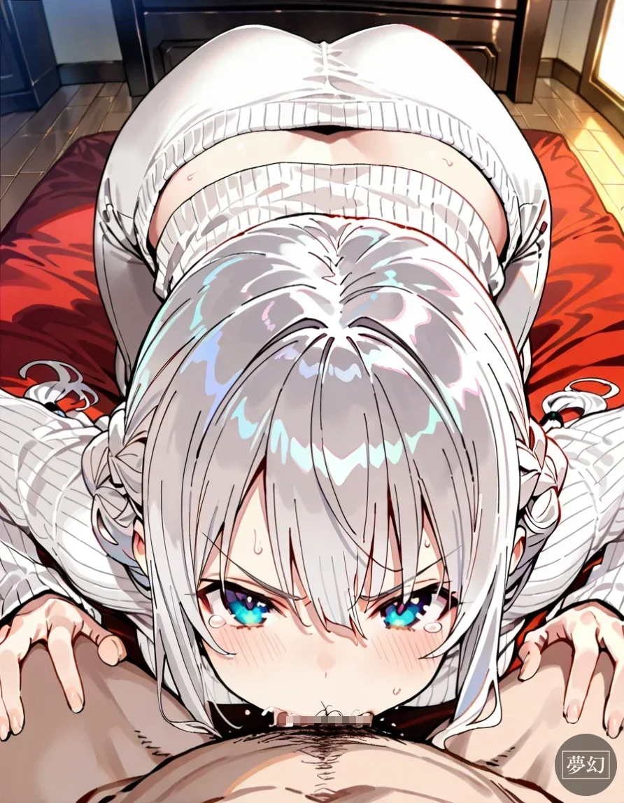 事案4681. 抵抗する力を奪われた喉奥。涙で滲む暗い天井【イラマチオ】